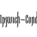 Ipswich-Condensed