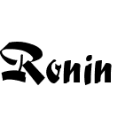 Ronin