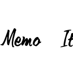 Memo