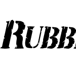 RubberStamp-Condensed