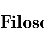 Filosofia