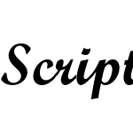 Script MT