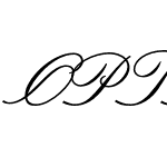 OPTIVenetian Script