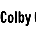 Colby Condensed