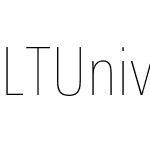 LTUnivers 120 CondUltLt