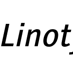 LinotypeSyntax