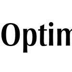 Optima nova LT Condensed