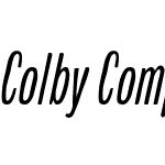 Colby Compressed