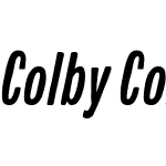 Colby Compressed