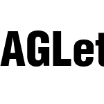 AGLettericaCondL