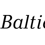 BalticaC