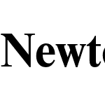 NewtonC