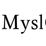 MyslC