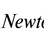 NewtonC