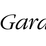 GaramondC