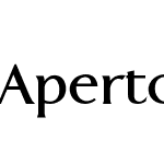 Aperto