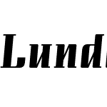 LundaModern