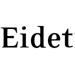 EideticNeo