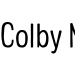 Colby Narrow