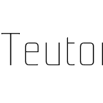 Teuton Weiss