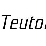 Teuton Mager