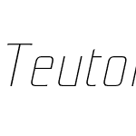 Teuton Weiss