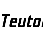 Teuton Fett