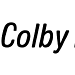 Colby Narrow