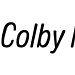 Colby Narrow