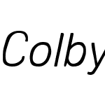 Colby