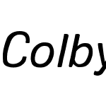 Colby