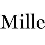 Miller Display