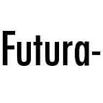 Futura Condensed