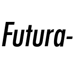 Futura Condensed