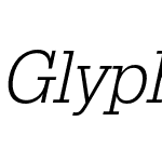 Glypha 45 Light