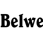 Belwe Condensed