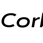 Corbert Wide