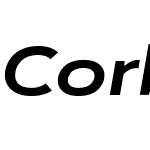 Corbert Wide