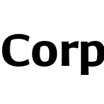 Corpo Sans