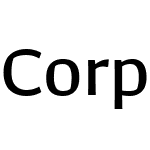 Corpo Sans