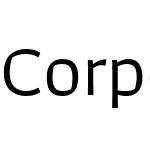 Corpo Sans