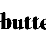 butteler