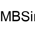 MBSindhi