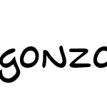 gonzo!