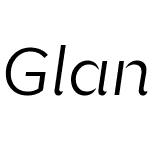 Glance Sans