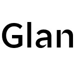 Glance Sans