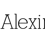 Alexina