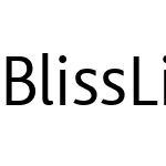 BlissLight