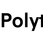 Polytech Sans