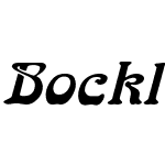 Bockloo